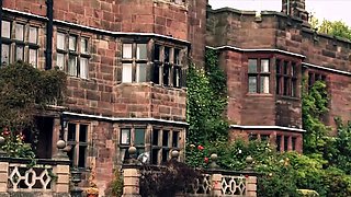 Pierced beauty gets double penetrated