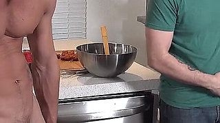 Sexy Couple Take Turns Swapping Partners