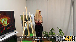 A Penetrative Sketch