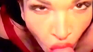 Stepson Celebrates Christmas with Mrs. Santa, She Came to Fulfill His Hot Fantasies, Anal and Cum