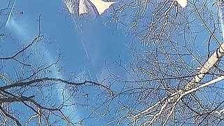 He's Watching Again Strangers Naughty Grin