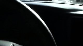 Hot amateur blonde in hardcore pov sex