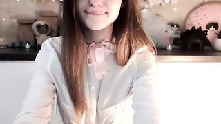 Amateur blondie solo anal masturbation
