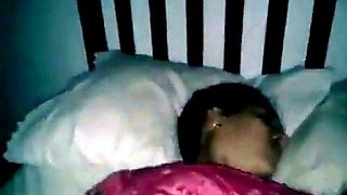 Quick Sex with our Asian Maid
