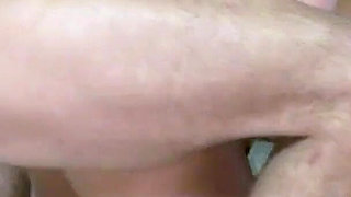 Simony lost to step brother and friend while playing pool and fucked in the ass
