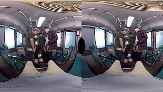 Japanese Enchantress Beckons For Deep Intimate VR Moments