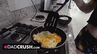Giving step-daddy her purity for step-fathers day - what more could a dude ask for? - dadcrush