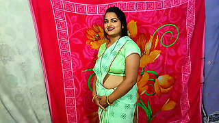 Went to the hot sister-in-law's house and the stranger went and