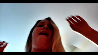 Hairy Housewife Caught Fucking Her Husband in Intimate Personal Celebrity Sextape