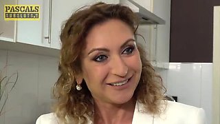 Julia North: Dominated MILF Gets Anal and Deepthroat