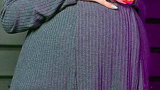 Teacher Is Pregnant by Her Students, She Likes Sex with Them