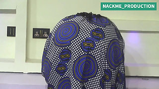 Stepson Enters BBW Maid Without Permission