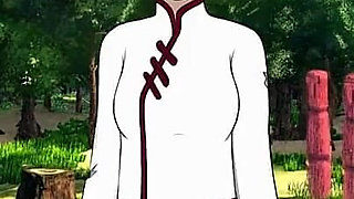 Naruto - Kunoichi Trainer [v0.13] Part 39 Ten Ten Massage by Loveskysan69