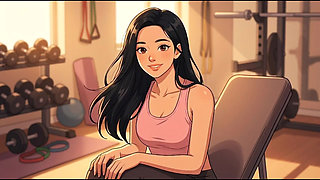 Pyari Ladki EP 6- Priya and her Trainer