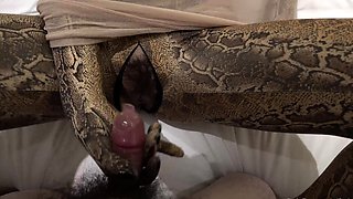 Sweet Blond Amateur in Hardcore POV