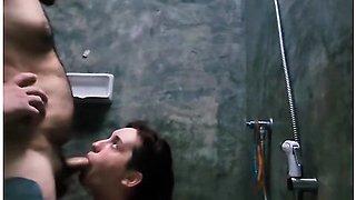 Fucking In The Swimming Pool S Public Toilet