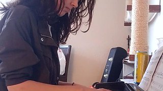 Brunette Amateur Webcam Teen Exposed