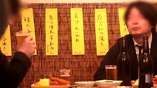 New Female Employee Who Has Been Squid Many Times All Night