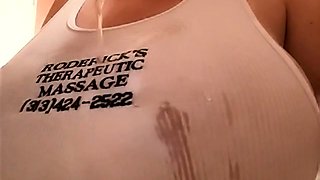 Webcam milf with breast milk live hardcore masturbate