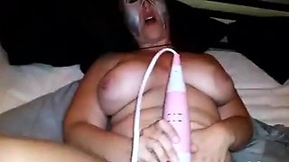 Svensk amatrs orgasmiska nvepass