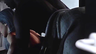 Сuckold. My Wife Is Fucked by a Big Black Guy.