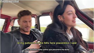 Picked Up And Pounded: Woodland Threesome With Two Hot Guys Huge Squirt Fake Panda Brisenlestrange