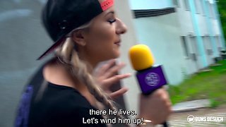 Josy Black's Interracial Passion with Amateur Heat