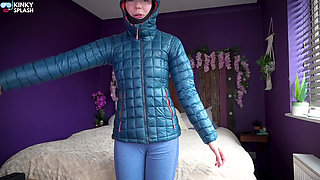 Surprise Wetsuit Reveal to Distract My Boyfriend