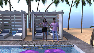 Holiday for Four ( Part 1)