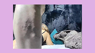 The Mystery of the Tight Ass: What Is Mia Hiding Inside?