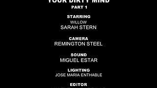 Your Dirty Mind Will Let You Down