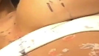 Big Tits Amazing Ass Brazilian Samba Model Tit Busting Cruel Nipple and Naval Punishment and Hot Candle Wax