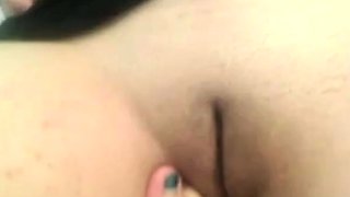 DanaVixen's Webcam Solo with Her Sex Toy