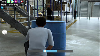 Milfy City Cap 56 Fucking My Step Sister with Big Ass and Tits All Night