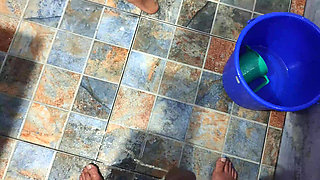 Vaishnavy Bath Full Nude