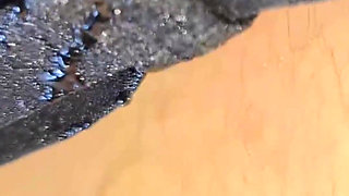 Played with My Saudi Wife's Pussy Before I Put My Penis in Her Pussy