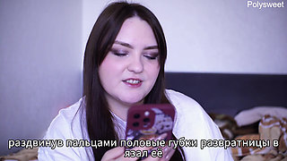 porn story - My wife fucked me after a party with other men (cockold, creampie, public)