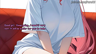 Special feminization training with your girlfriend Yae Miko (Femdom JOI)