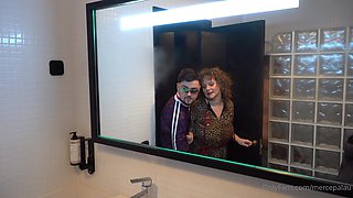 Curvaceous Merce Palau hot MILF sex