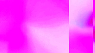 Blonde fetish slut in lingerie dances