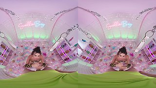 Kylie's Wild Berry Ice Cream