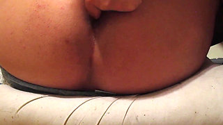 Mommy prostate milking her sissy bitch orgasm and massive cumshot