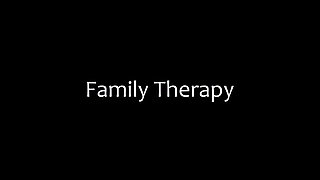 Tiny Asian Teen Step Sister Shares Room - Lulu Chu - Family Therapy