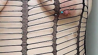 Enjoying a Very Hard, Hot, Wet Pussy with a Clitoris