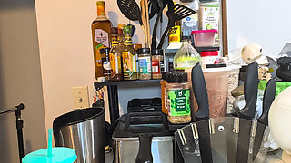 Snack Prepping