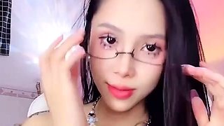 Sexy teen ebony solo toy masturbation