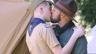 Nicholas and the Secret Rite of the Scoutmasters
