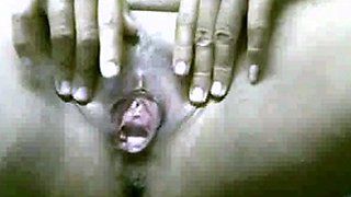 Chubby Asian Filipina Angel with Big Tits on Webcam