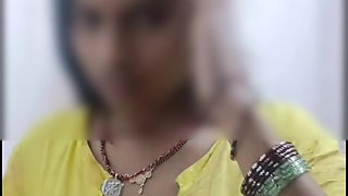 See how Susu turns out to be a Desi Girl in a different style of Susu