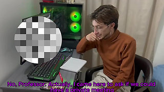 Katty Ramirez Has a Special Plan for Her a Plus in Anatomy